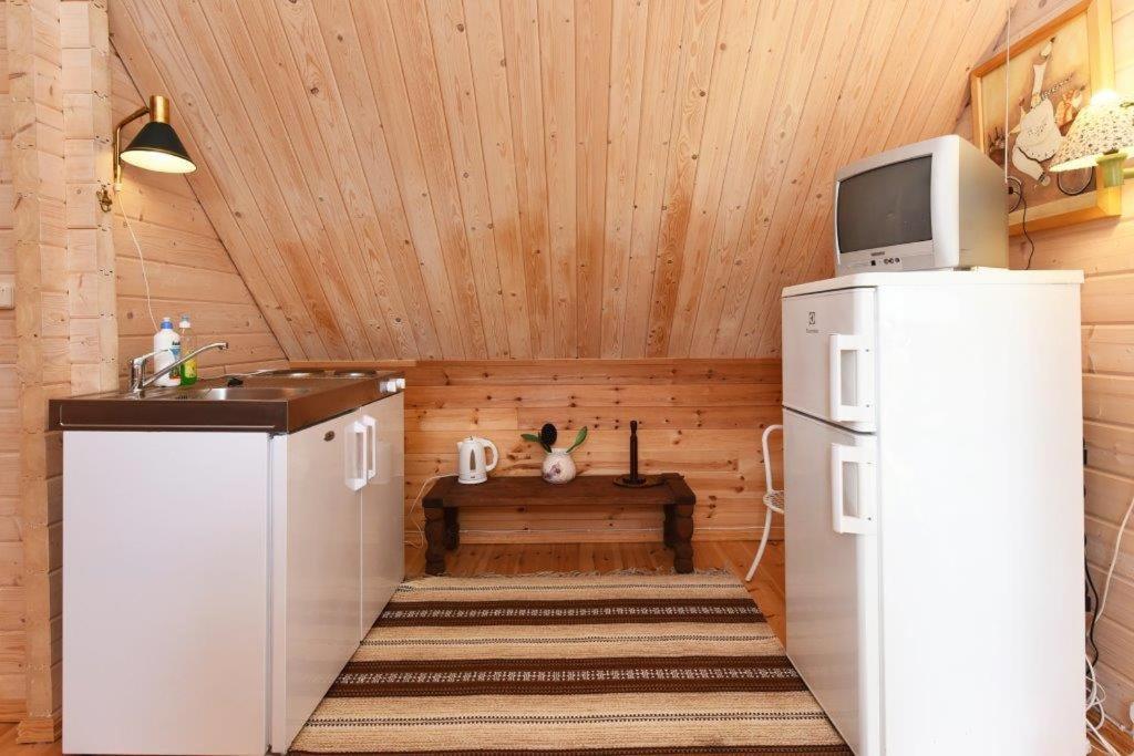 Apartament Judbidzi Pape Zewnętrze zdjęcie
